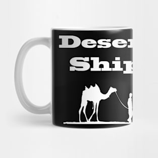 camel " desert ship " (1) Mug